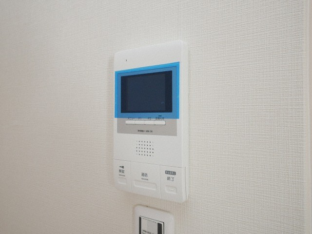 ウエストコクーン阿倍野のセキュリティ