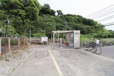 【周辺】 | イーメゾンもりおかⅡ | 滝尾駅まで800m