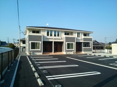 【外観】 | イーメゾンもりおかⅡ