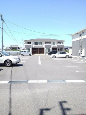 【駐車場】 | イーメゾンもりおかⅡ