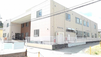 【周辺】 | プリムローズⅤ | 滝尾保育園まで400m