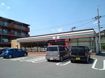 【周辺】 | ベルクレール | セブンイレブン松原店まで500m