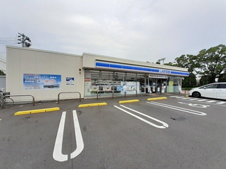 【周辺】 | ローソン大津町１丁目店まで210m