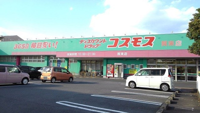 【周辺】 | プロムナードＳ．Ｔ　Ⅲ | コスモス　賀来店まで500m