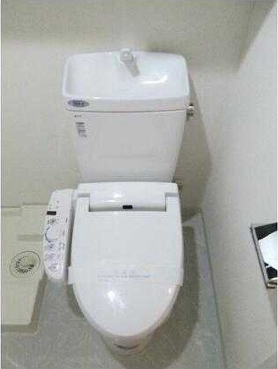 【トイレ】ロアール目黒不動前