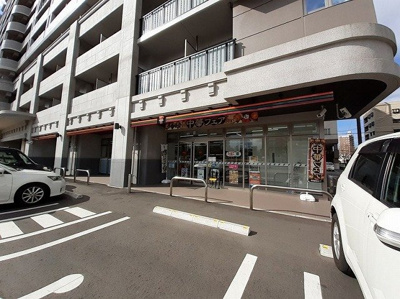 【周辺】 | プレミアム２３番館 | セブンイレブン東大道２丁目店まで1400m