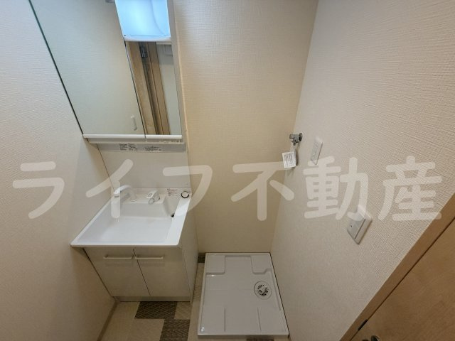 F+style東大阪本庄2号館の設備