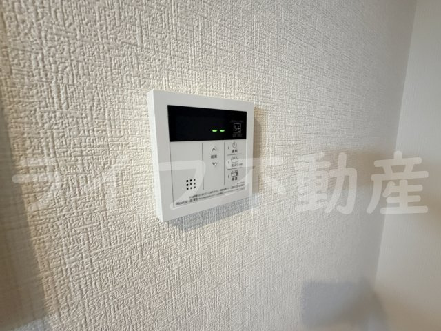 F+style東大阪本庄2号館の設備