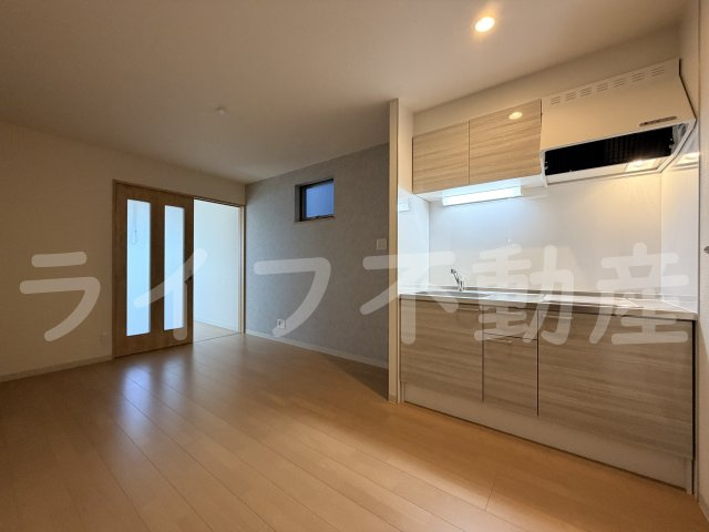 F+style東大阪本庄2号館の内装|中はこのようになっています