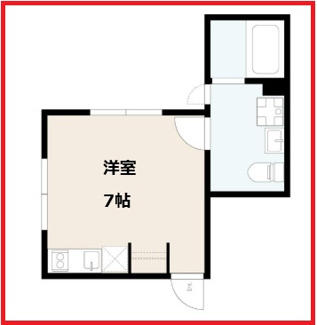 【間取り】 | ザリバーサイドアオト