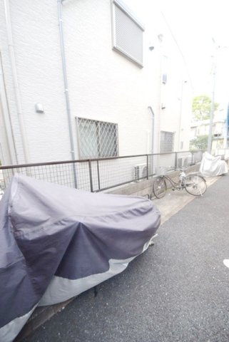 【駐車場】 | クレールみつわ