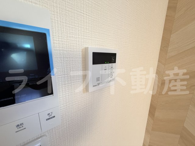 F+style東大阪本庄2号館の設備