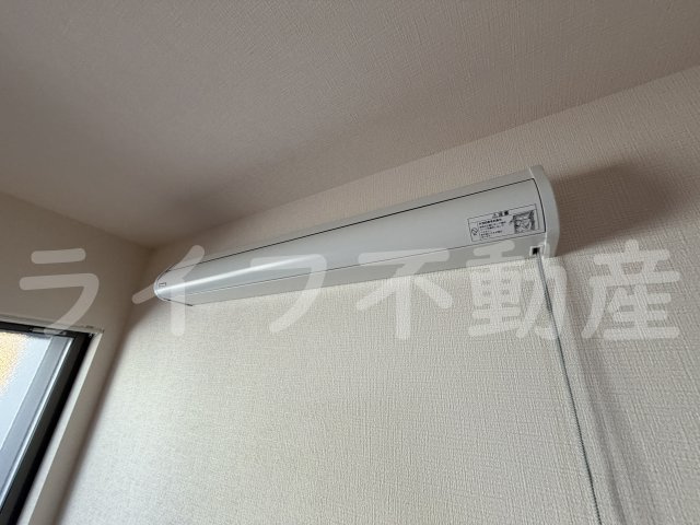 F+style東大阪本庄2号館の設備