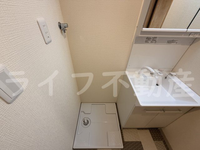 F+style東大阪本庄2号館の設備
