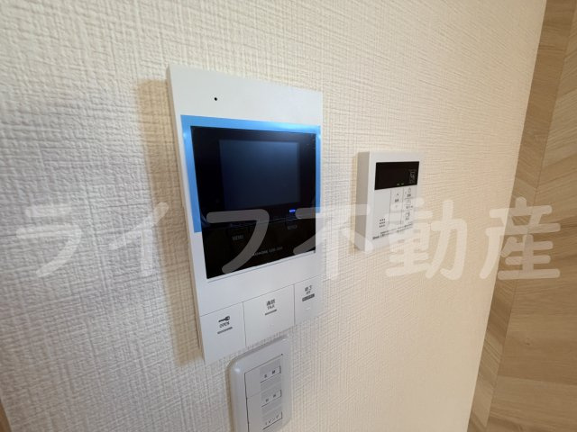 F+style東大阪本庄2号館のセキュリティ