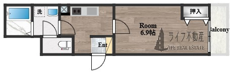 F+style東大阪本庄2号館