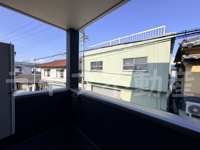 F+style東大阪本庄2号館の展望