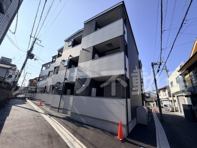 F+style東大阪本庄2号館
