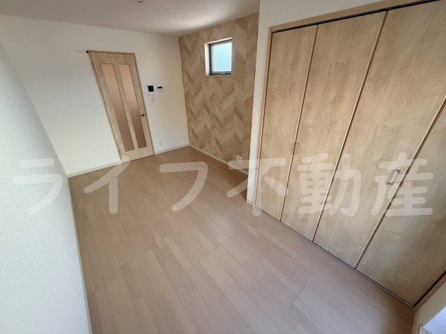 F+style東大阪本庄2号館の居間・リビング|居間です