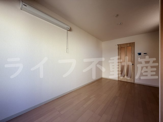 F+style東大阪本庄2号館の洋室|使い勝手のいい洋室です