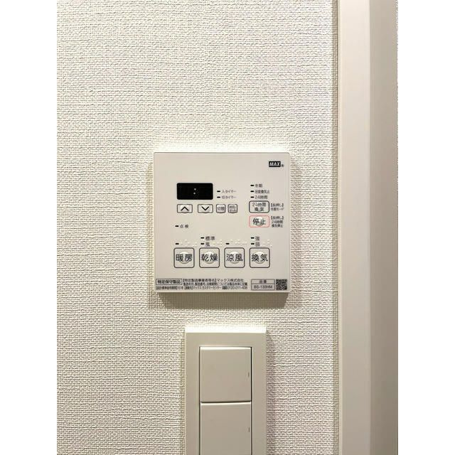 ドゥーエ成増の設備