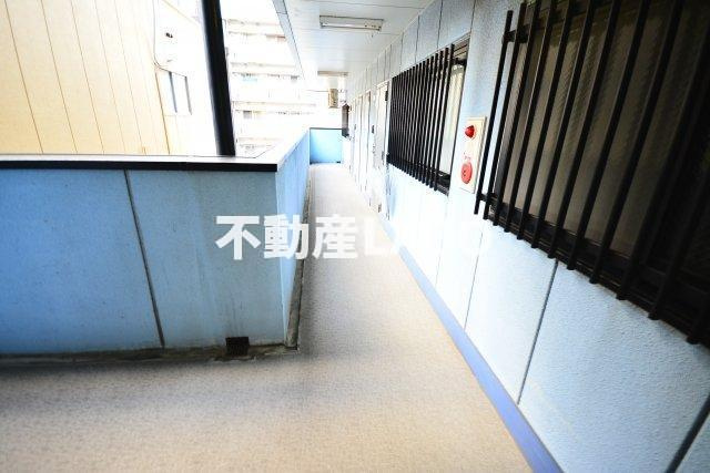 グレースフルレジデンス阿倍野のその他共用部分
