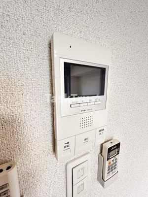 【セキュリティ】 | グランシエール都島 | ※反転タイプになります
