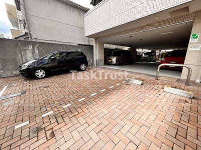 【駐車場】 | グランシエール都島