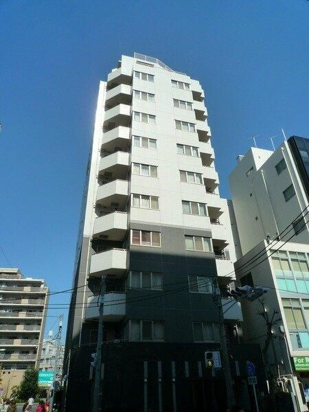 Ｄ’クラディア山手大塚の外観
