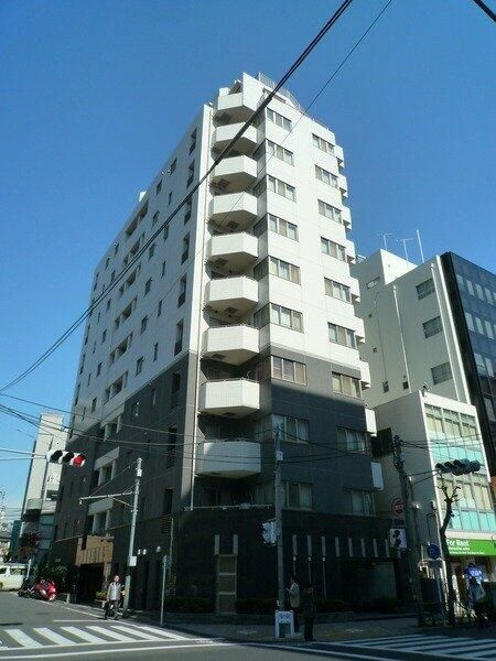 Ｄ’クラディア山手大塚の外観