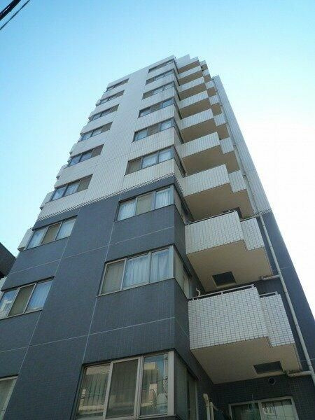 Ｄ’クラディア山手大塚の外観