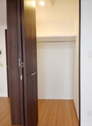 S-RESIDENCE押上パークサイドの収納