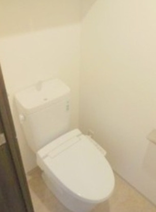S-RESIDENCE押上パークサイドのトイレ