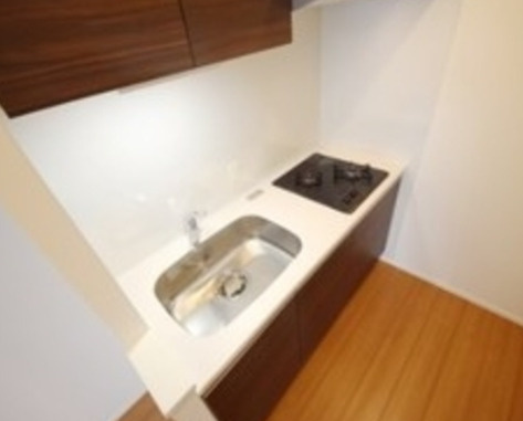 S-RESIDENCE押上パークサイドのキッチン