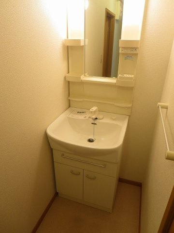 グリーンヴィラ　Ｂの洗面所