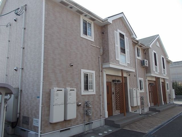 グリーンヴィラ　Ｂの外観