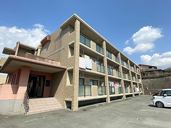 熊本市東区新外３丁目の賃貸マンション