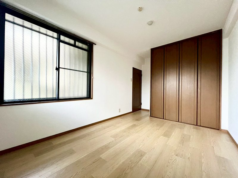 熊本市東区新外３丁目の賃貸マンションの内装