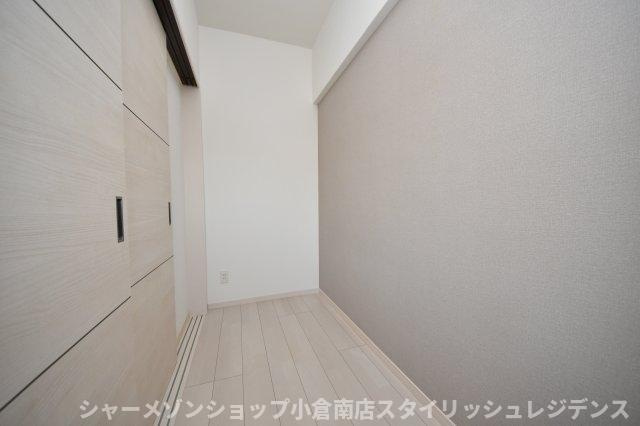 レジェンド朽網の内装