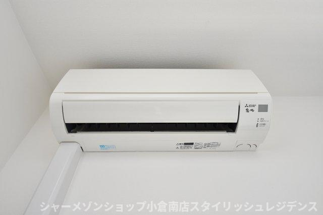 レジェンド朽網の設備