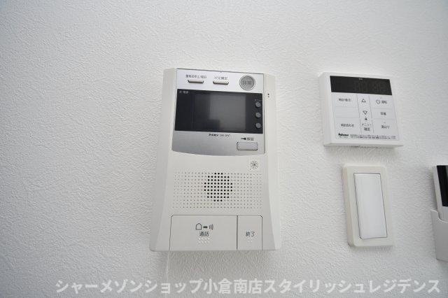 レジェンド朽網のセキュリティ
