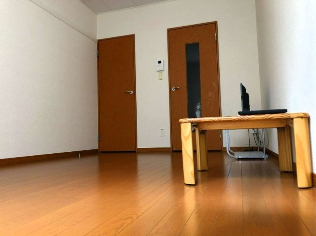 レオパレスサンシャイン貫井北の寝室|設備・仕様は号室により異なる為、現況を優先致します。