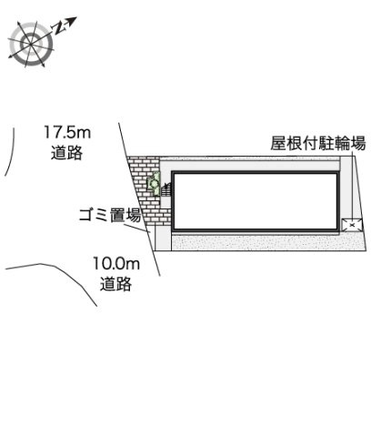 レオパレスサンシャイン貫井北のその他