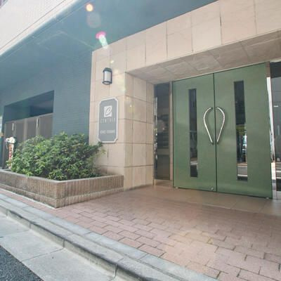 パレステュディオ文京千石パークサイドの外観