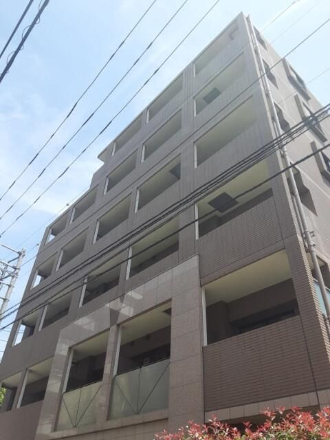 パレステュディオ文京千石パークサイドの外観