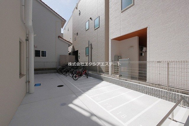 Halu花園町のその他共用部分