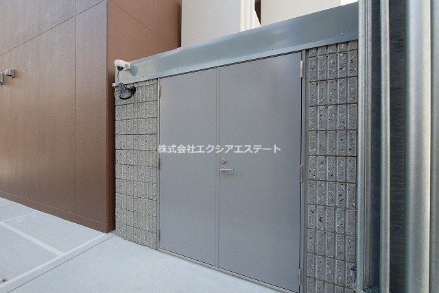 Halu花園町のその他共用部分