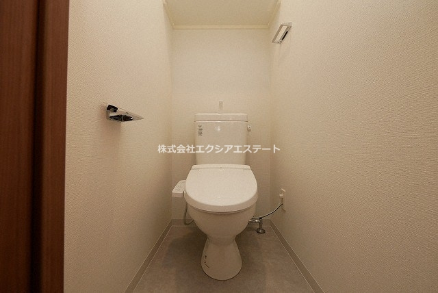 Halu花園町のトイレ