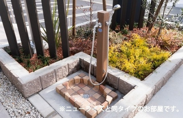 サンプラザ中ノ嶋のその他共用部分