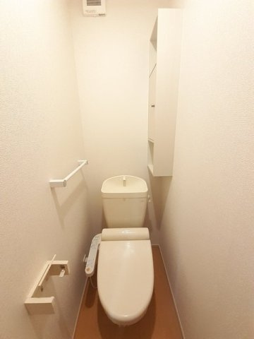 サンシャインナオコのトイレ